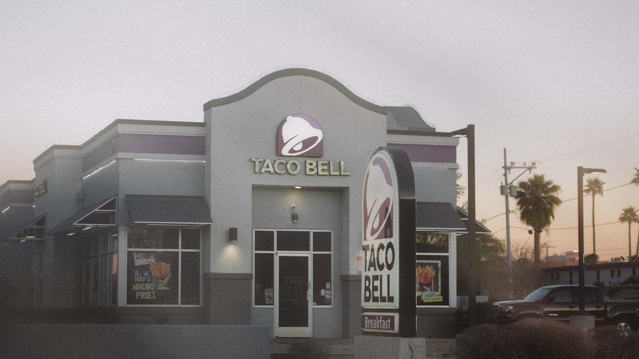 Discontinued Taco Bell Items