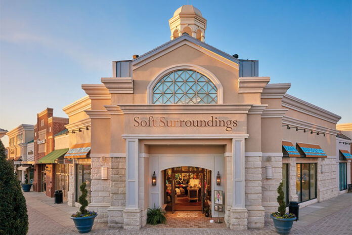 Is Soft Surroundings Going Out Of Business