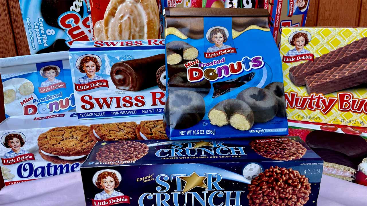 Little Debbie Snacks