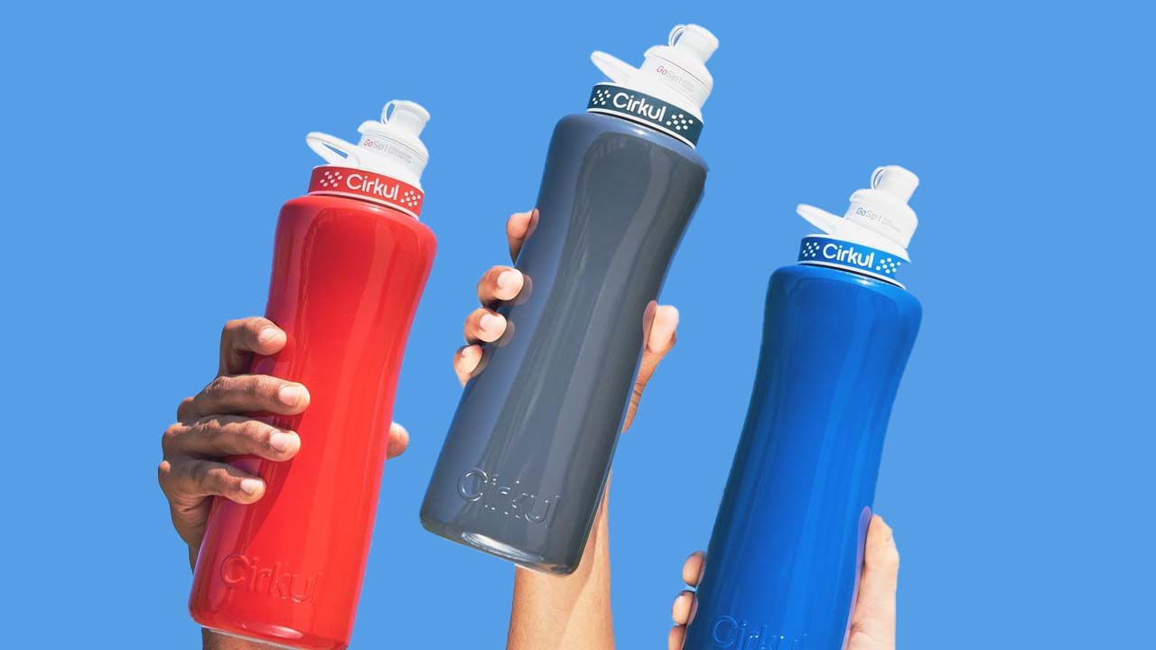 Tampa innovative water bottle company Cirkul hits $1 billion unicorn status  - Tampa Bay Business Journal