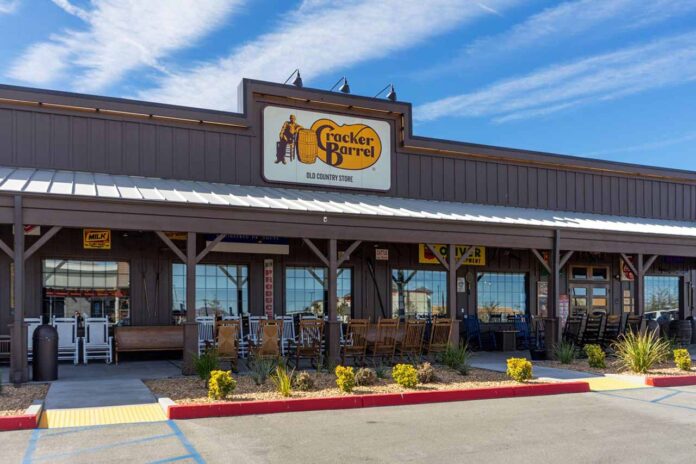 Is Cracker Barrel Going Out of Business