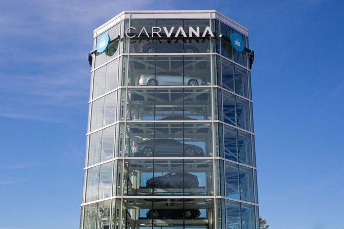 Is Carvana Going Out of Business