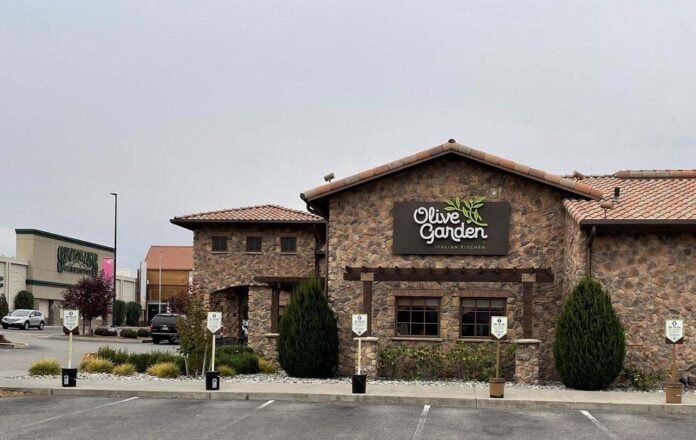 Is Olive Garden Closing