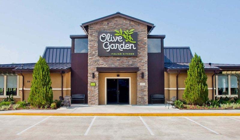 Is Olive Garden Closing