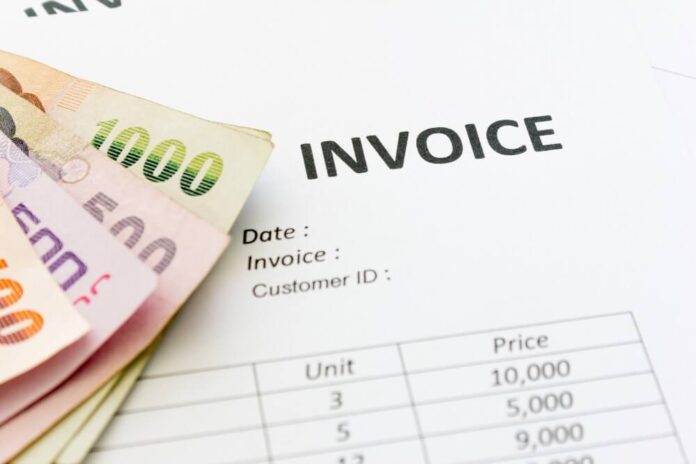 Single Invoice Finance