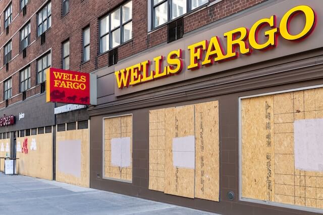 Is Wells Fargo Going Out of Business